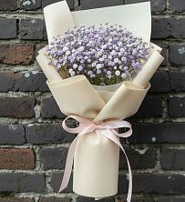 Букет цветов из:  Гипсофила в Макушино