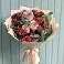 Букет цветов из: Гвоздики и Розы в Макушино
