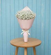 Букет цветов из:  Гипсофила в Макушино