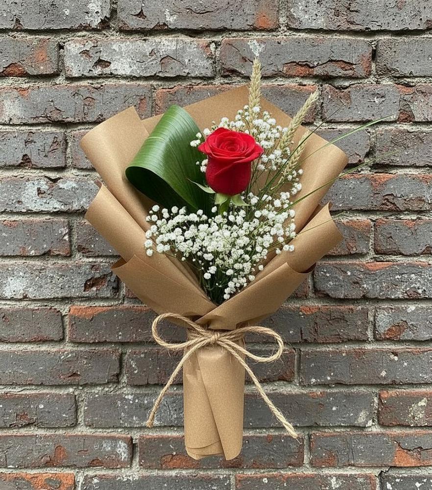 Букет цветов из: Розы в Макушино