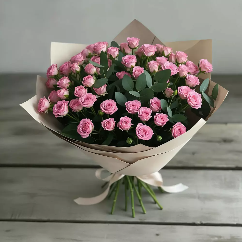 Букет Удовольствие в Макушино