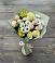 Букет цветов из: Альстромерии, Розы и Хризантемы в Макушино