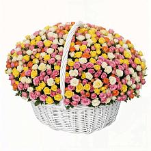 Премиум букет из: Розы в Макушино