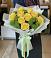 Букет цветов из: Хризантемы и Розы в Макушино
