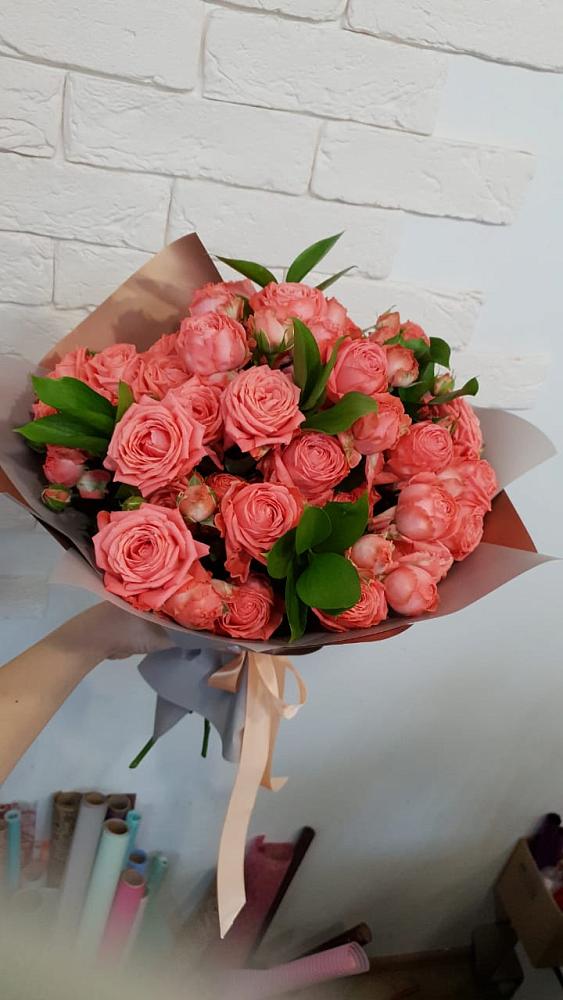 Букет цветов из: Розы в Макушино