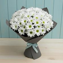 Букет цветов из:  Хризантемы в Макушино