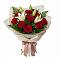 Букет цветов из: Лилии и Розы в Макушино