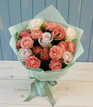 Букет цветов из:  Розы в Макушино