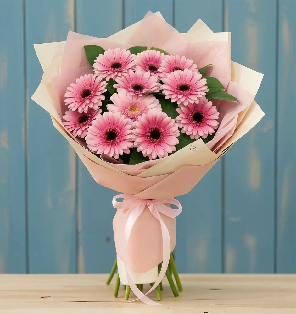 Букет цветов из: Герберы в Макушино