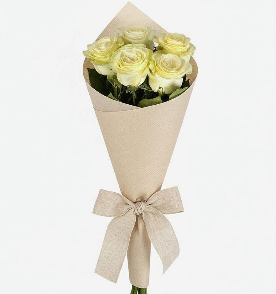 Букет цветов из: Розы в Макушино