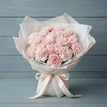 Букет цветов из:  Гвоздики в Макушино