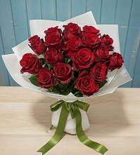 Букет Красные розы в Макушино