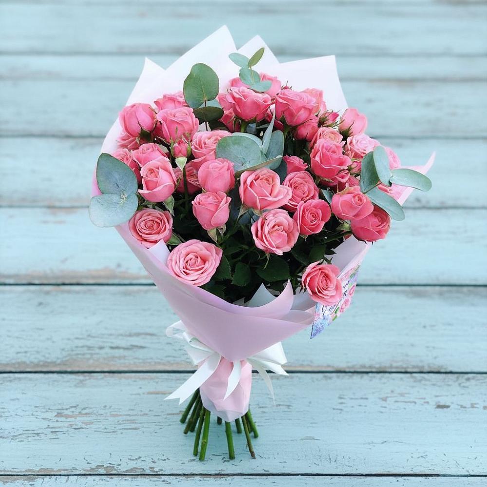 Букет Леди совершенство в Макушино