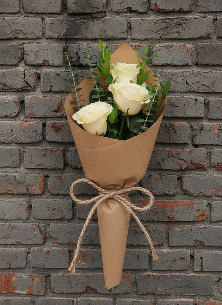 Букет цветов из: Розы в Макушино