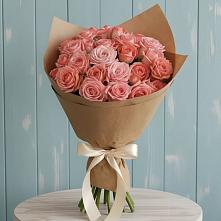 Букет цветов из:  Розы в Макушино