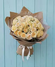 Букет Кремовое облако в Макушино