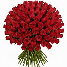 Букет Красные розы Чери Лав в Макушино