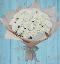 Букет цветов из:  Гвоздики в Макушино