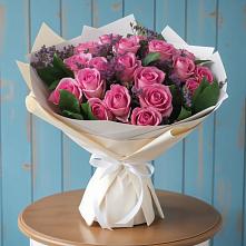 Букет цветов из:  Розы в Макушино